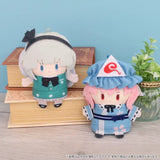 東方Project フィンガーマスコット・PUPPELA(パペラ)セット(ぬいぐるみ) 魂魄妖夢&西行寺幽々子 ※為一對價格 ※不設寄送《24年12月預定》 4550621170959