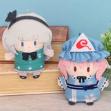 東方Project フィンガーマスコット・PUPPELA(パペラ)セット(ぬいぐるみ) 魂魄妖夢&西行寺幽々子 ※為一對價格 ※不設寄送《24年12月預定》 4550621170959