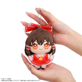 東方Project ぬいパル(ぬいぐるみ) 博麗霊夢(毛公仔)※不設寄送《25年1月預定》 4550621170966