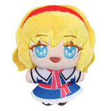 東方Project ぬいパル(ぬいぐるみ) アリス・マーガトロイド(毛公仔)※不設寄送《25年1月預定》 4550621170980