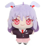 東方Project ぬいパル(ぬいぐるみ) 鈴仙・優曇華院・イナバ(毛公仔)※不設寄送《25年1月預定》 4550621170997