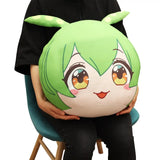 ご当地キャラクター ずんだもん もちもちビッグクッション※不設寄送《24年10月預定》 4550621173110