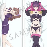 2.5次元の誘惑 抱き枕カバー 橘美花莉・ミリエラ 衛生小隊 美花莉※不連枕芯《24年9月預定》 4550621194641