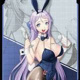 きゃらスリーブコレクション マットシリーズ 勝利の女神:NIKKE フォルクヴァン:モイストラビット No.MT2104(卡套)(一包65個入)※不設寄送《25年6月預定》 4550621316227