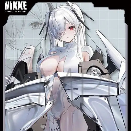 きゃらスリーブコレクション マットシリーズ 勝利の女神:NIKKE シンデレラ No.MT2108(卡套)(一包65個入)※不設寄送《25年7月預定》 4550621316265
