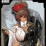 きゃらスリーブコレクション マットシリーズ 勝利の女神:NIKKE ノワール:ブラックラビット No.MT2113(卡套)(一包65個入)※不設寄送《25年8月預定》 4550621316319