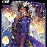 きゃらスリーブコレクション マットシリーズ 勝利の女神:NIKKE ナガ:ラストガールフッド No.MT2114(卡套)(一包65個入)※不設寄送《25年8月預定》 4550621316326