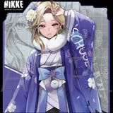 きゃらスリーブコレクション マットシリーズ 勝利の女神:NIKKE アイン:ハンドメイドフェスタ No.MT2115(卡套)(一包65個入)※不設寄送《25年8月預定》 4550621316333