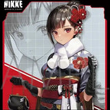 きゃらスリーブコレクション マットシリーズ 勝利の女神:NIKKE ツバイ:ファーストフェスタ No.MT2116(卡套)(一包65個入)※不設寄送《25年8月預定》 4550621316340