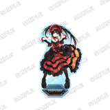 デート・ア・ライブ オーロラアクリルスタンド 時崎狂三(亞加力立牌)※不設寄送《25年7月預定》 4550687000030