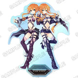 デート・ア・ライブ オーロラアクリルスタンド 八舞耶倶矢&八舞夕弦(亞加力立牌)※不設寄送《25年7月預定》 4550687000054
