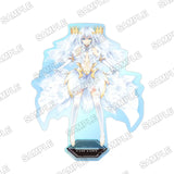 デート・ア・ライブ オーロラアクリルスタンド 鳶一折紙(亞加力立牌)※不設寄送《25年7月預定》 4550687000085