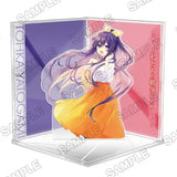 デート・ア・ライブ アクリルジオラマ 夜刀神十香(亞加力立牌)※不設寄送《25年7月預定》 4550687000245