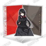 デート・ア・ライブ アクリルジオラマ 時崎狂三(亞加力立牌)※不設寄送《25年7月預定》 4550687000252