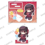 デート・ア・ライブ 狂三バースデー2025 ミニキャラアクリルフィギュア(亞加力立牌)※不設寄送《25年9月預定》 日版 全數$158 / ※不設寄送 / 25年6月30日