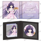 デート・ア・ライブ 十香バースデー2025 缶バッジ&アクリルカードセット(亞加力收藏卡+徽章套裝)※不設寄送《25年7月預定》 4550687002348