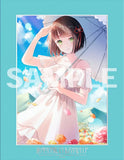 ラブライブ!蓮ノ空女学院スクールアイドルクラブ 104期メモリアルキャラファインマット Ver.Connect Girls 百生吟子※不設寄送《25年9月預定》 4550687002393