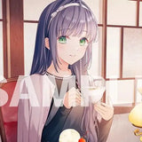 ラブライブ!蓮ノ空女学院スクールアイドルクラブ 104期メモリアルキャラファインマット Ver.Connect Girls 乙宗梢※不設寄送《25年9月預定》 4550687002430