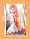 ラブライブ!蓮ノ空女学院スクールアイドルクラブ 104期メモリアルキャラファインマット Ver.Connect Girls 日野下花帆※不設寄送《25年9月預定》 4550687002454