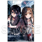 ソードアート・オンライン IF アクリルプレート Ver.香坂マト×あるみっく(亞加力立牌)※不設寄送《25年7月預定》 4550687004304