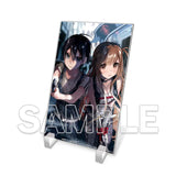 ソードアート・オンライン IF アクリルプレート Ver.香坂マト×あるみっく(亞加力立牌)※不設寄送《25年7月預定》 4550687004304