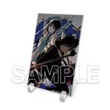 ソードアート・オンライン IF アクリルプレート Ver.佐島勤×石田可奈(亞加力立牌)※不設寄送《25年7月預定》 4550687004311