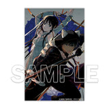 ソードアート・オンライン IF アクリルプレート Ver.佐島勤×石田可奈(亞加力立牌)※不設寄送《25年7月預定》 4550687004311