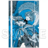 ソードアート・オンライン IF アクリルプレート Ver.周藤蓮×星河シワス(亞加力立牌)※不設寄送《25年7月預定》 4550687004328