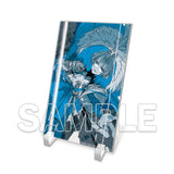 ソードアート・オンライン IF アクリルプレート Ver.周藤蓮×星河シワス(亞加力立牌)※不設寄送《25年7月預定》 4550687004328