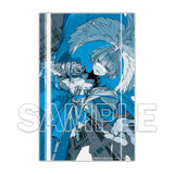 ソードアート・オンライン IF アクリルプレート Ver.周藤蓮×星河シワス(亞加力立牌)※不設寄送《25年7月預定》 4550687004328