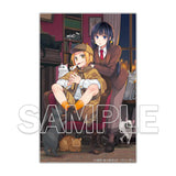 ソードアート・オンライン IF アクリルプレート Ver.渡瀬草一郎×ぎん太(亞加力立牌)※不設寄送《25年7月預定》 4550687004335