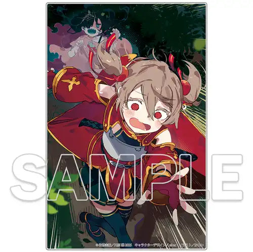 ソードアート・オンライン IF アクリルプレート Ver.牧野圭祐×かれい(亞加力立牌)※不設寄送《25年7月預定》 4550687004359