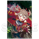 ソードアート・オンライン IF アクリルプレート Ver.牧野圭祐×かれい(亞加力立牌)※不設寄送《25年7月預定》 4550687004359