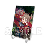 ソードアート・オンライン IF アクリルプレート Ver.牧野圭祐×かれい(亞加力立牌)※不設寄送《25年7月預定》 4550687004359