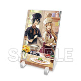 ソードアート・オンライン IF アクリルプレート Ver.Y.A×長浜めぐみ(亞加力立牌)※不設寄送《25年7月預定》 4550687004366
