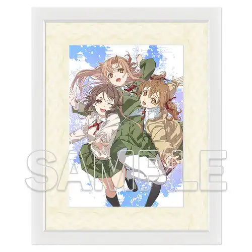 ソードアート・オンライン IF A5キャラファイングラフ(複製原画)※不設寄送《25年7月預定》 4550687004373