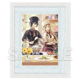 ソードアート・オンライン IF A5キャラファイングラフ Ver.Y.A×長浜めぐみ(複製原画)※不設寄送《25年7月預定》 4550687004458