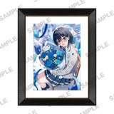 クラスで2番目に可愛い女の子と友だちになった 朝凪海誕生祭2025 キャラファイングラフ(SS付き)(複製原画)※不設寄送《25年7月預定》 4550687005660