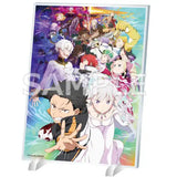 Re:ゼロから始める異世界生活 3rd Season アクリルパネル 反撃編Ver.(亞加力立牌)※不設寄送《25年6月預定》 4550687006476