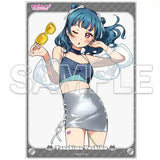 ラブライブ!サンシャイン!! A5アクリルパネル Aqours 津島善子(亞加力立牌)※不設寄送《25年7月預定》 4550687006766