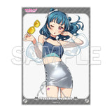 ラブライブ!サンシャイン!! A5アクリルパネル Aqours 津島善子(亞加力立牌)※不設寄送《25年7月預定》 4550687006766