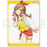 ラブライブ!サンシャイン!! A5アクリルパネル Aqours 国木田花丸(亞加力立牌)※不設寄送《25年7月預定》 4550687006773