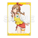 ラブライブ!サンシャイン!! A5アクリルパネル Aqours 国木田花丸(亞加力立牌)※不設寄送《25年7月預定》 4550687006773