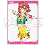 ラブライブ!サンシャイン!! A5アクリルパネル Aqours 黒澤ルビィ(亞加力立牌)※不設寄送《25年7月預定》 4550687006780