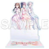 ラブライブ!蓮ノ空女学院スクールアイドルクラブ アクリルフィギュア 梢&綴理&慈(亞加力立牌)※不設寄送《25年7月預定》 4550687006841