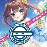 【18+】ほんたにかなえ描き下ろし ラッキーハプニングX-RATEDタペストリー B2(掛布)※不設寄送《25年8月預定》 4550687007497