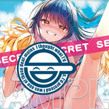 【18+】ひさまくまこ描き下ろしX-RATEDタペストリー(掛布)※不設寄送《25年8月預定》 4550687007527