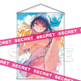 【18+】ひさまくまこ描き下ろしX-RATEDタペストリー(掛布)※不設寄送《25年8月預定》 4550687007527