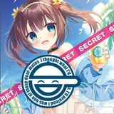 【18+】ほんたにかなえ描き下ろし ラッキーハプニングX-RATEDタペストリー B1(掛布)※不設寄送《25年8月預定》 4550687007541