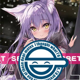 【18+】立羽描き下ろしX-RATEDタペストリー B1(掛布)※不設寄送《25年8月預定》 4550687007558